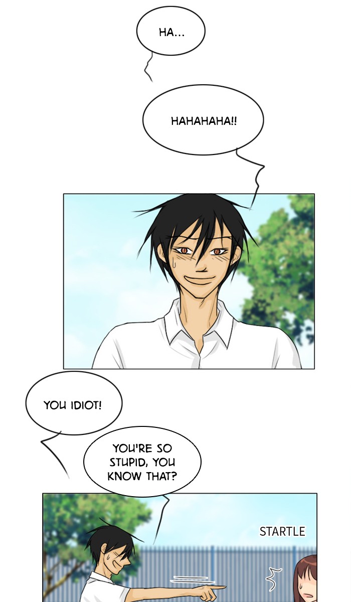 Read Ghost Wife (en) Manga Online