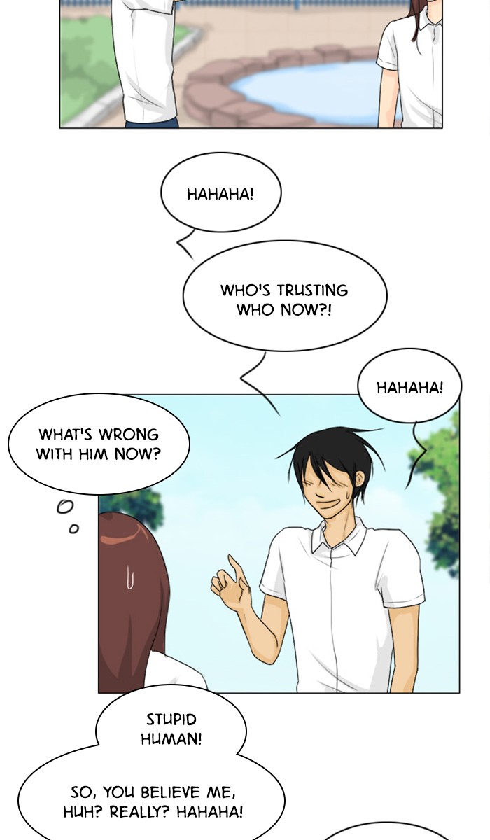 Read Ghost Wife (en) Manga Online