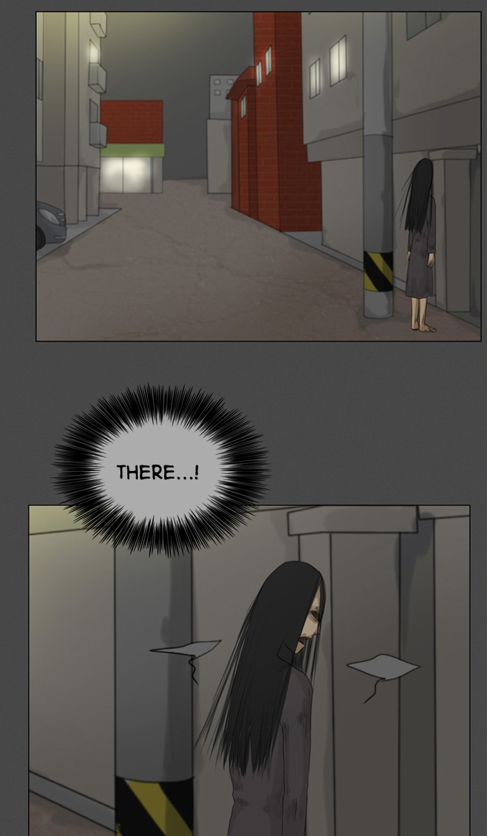 Read Ghost Wife (en) Manga Online