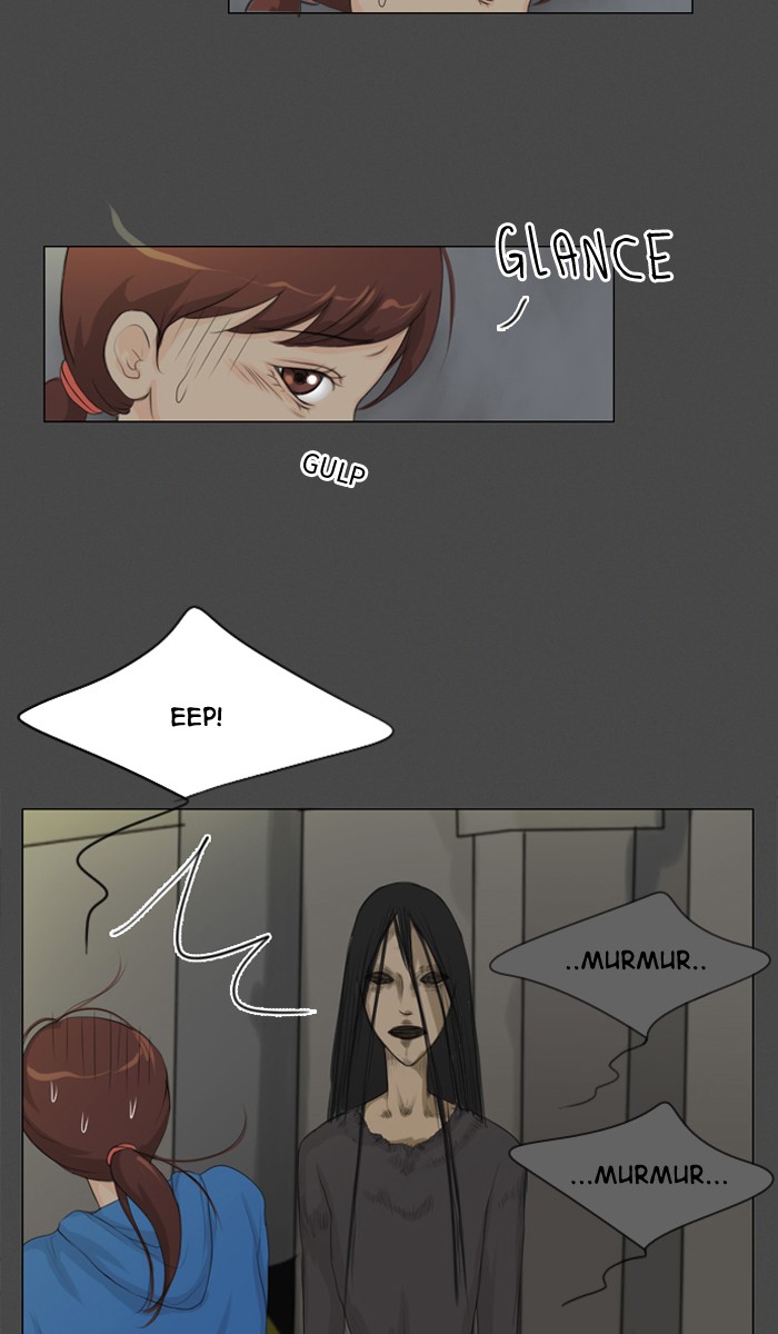 Read Ghost Wife (en) Manga Online