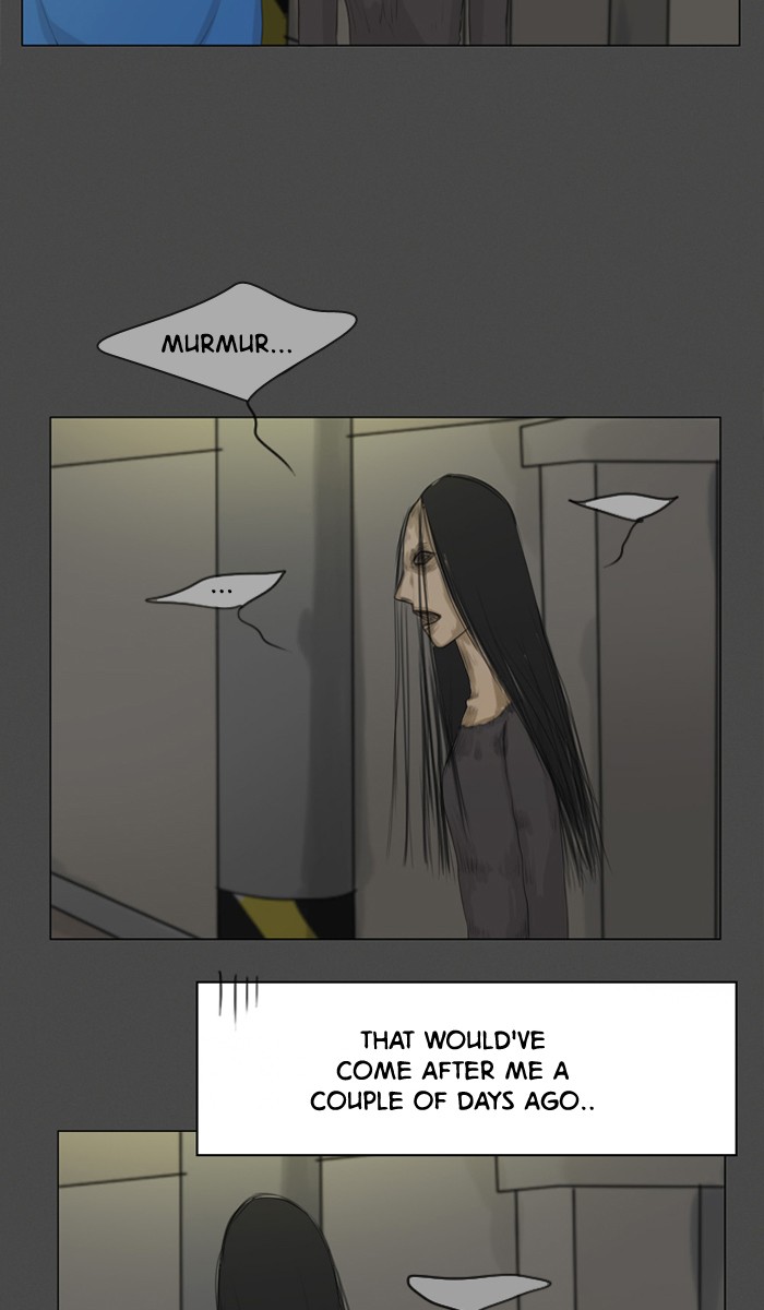 Read Ghost Wife (en) Manga Online