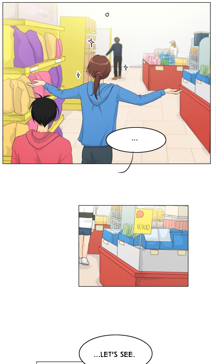 Read Ghost Wife (en) Manga Online