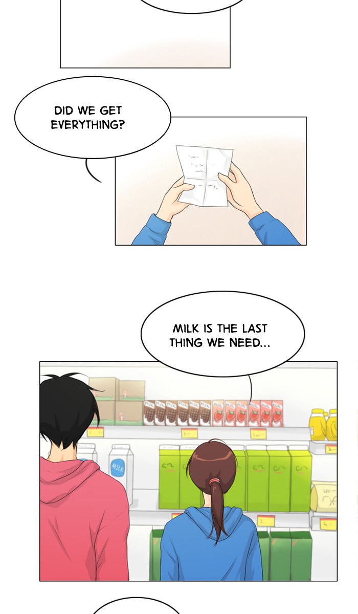 Read Ghost Wife (en) Manga Online