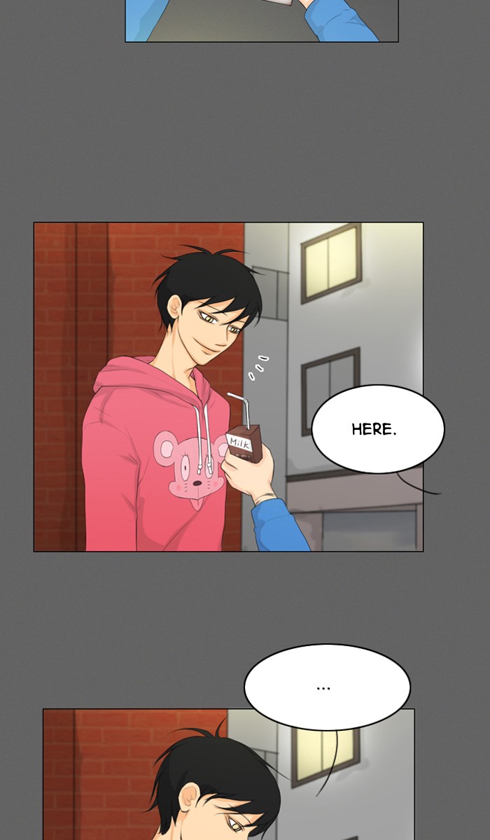 Read Ghost Wife (en) Manga Online