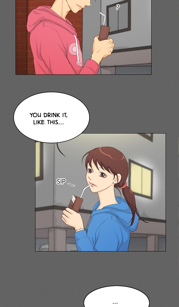 Read Ghost Wife (en) Manga Online