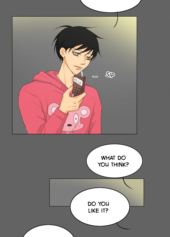 Read Ghost Wife (en) Manga Online