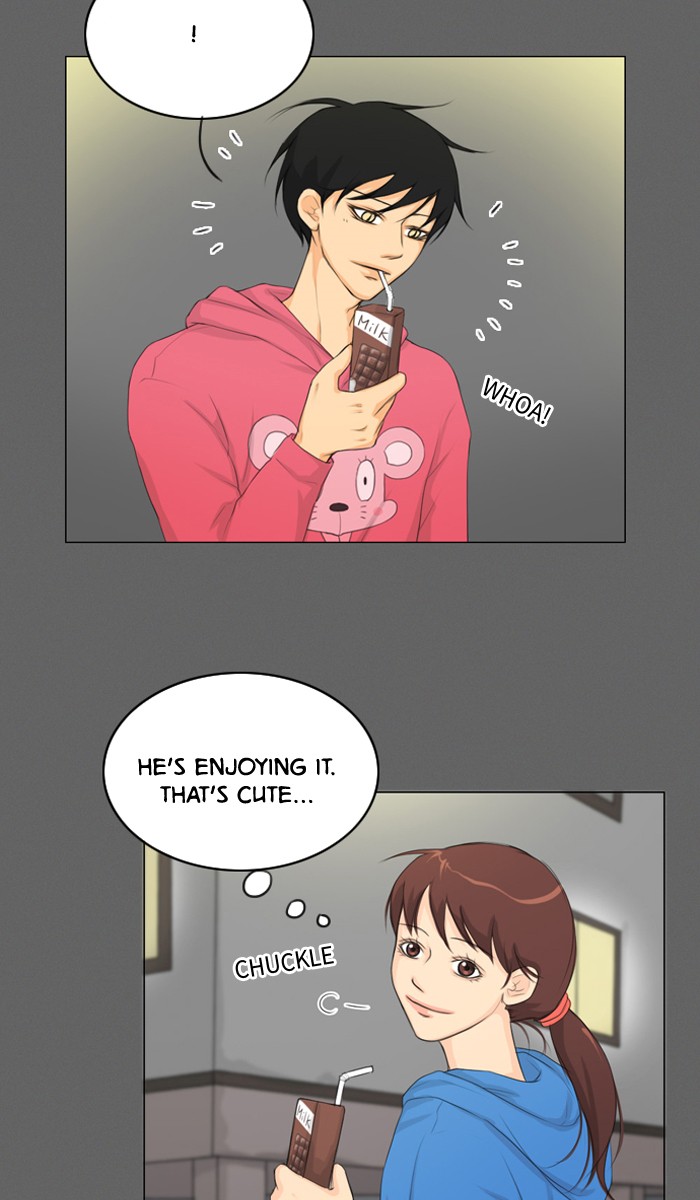 Read Ghost Wife (en) Manga Online