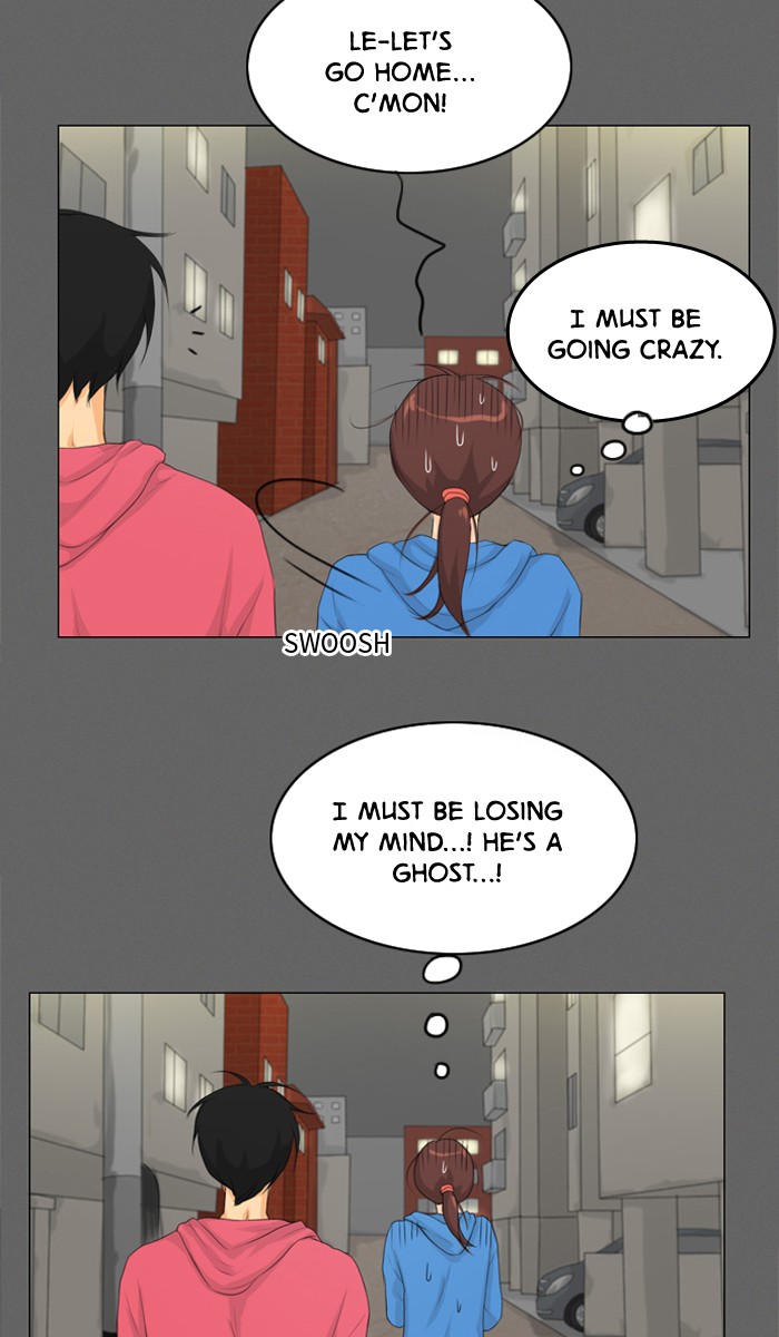 Read Ghost Wife (en) Manga Online