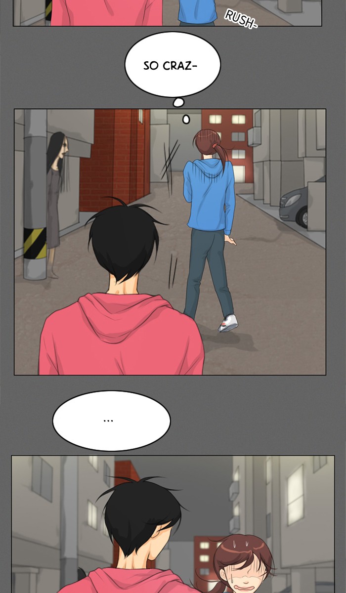 Read Ghost Wife (en) Manga Online