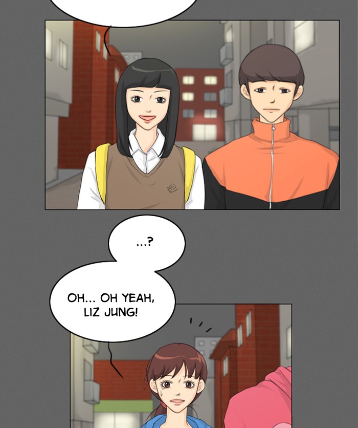 Read Ghost Wife (en) Manga Online