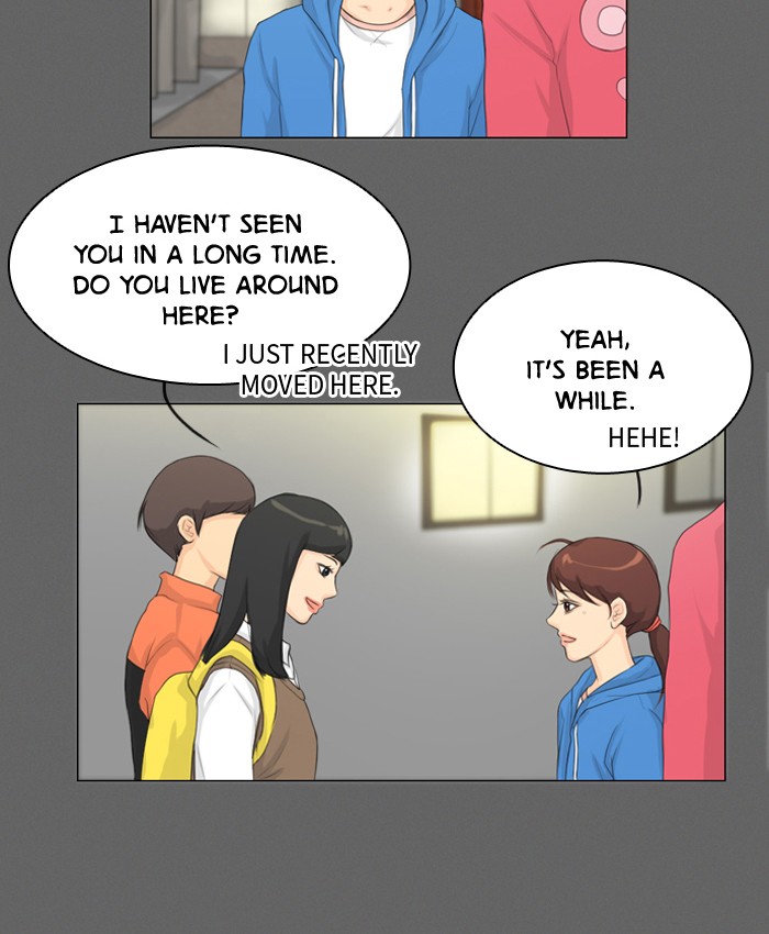 Read Ghost Wife (en) Manga Online