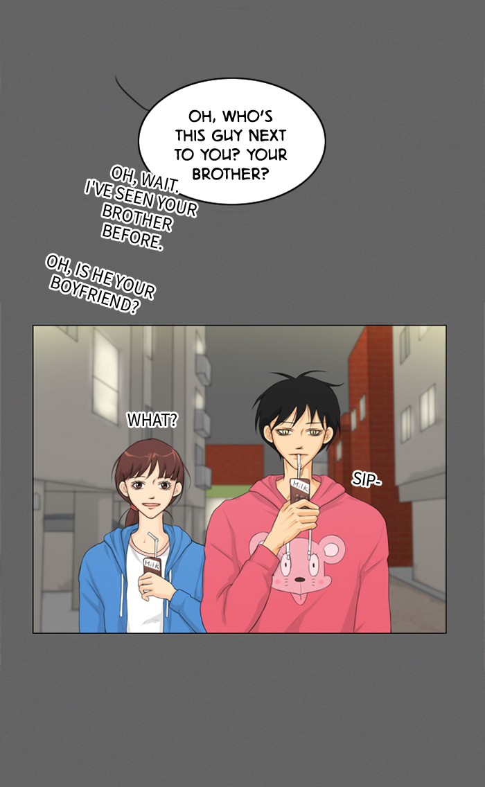 Read Ghost Wife (en) Manga Online