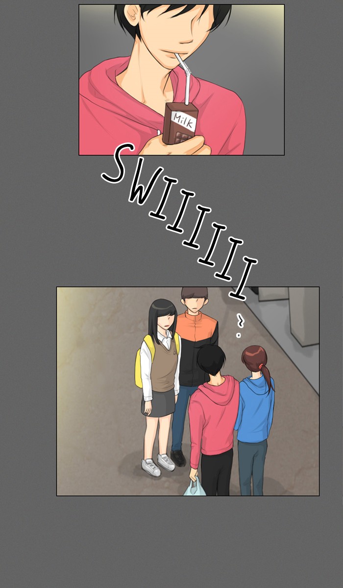 Read Ghost Wife (en) Manga Online