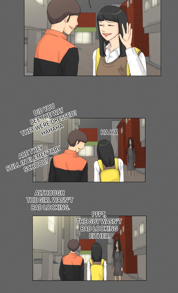 Read Ghost Wife (en) Manga Online