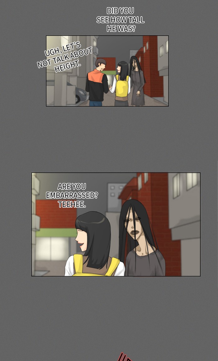 Read Ghost Wife (en) Manga Online