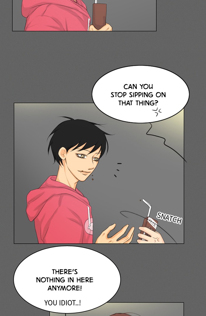 Read Ghost Wife (en) Manga Online