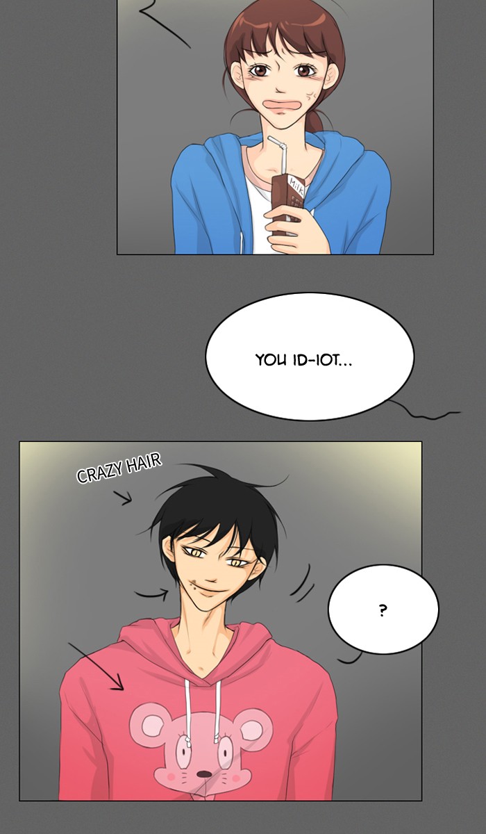 Read Ghost Wife (en) Manga Online