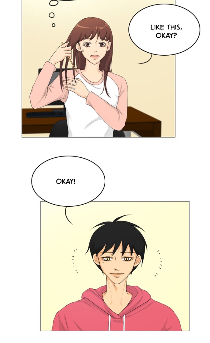 Read Ghost Wife (en) Manga Online