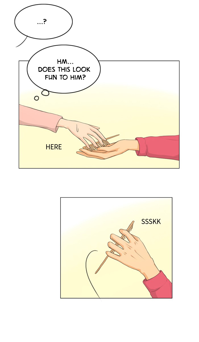 Read Ghost Wife (en) Manga Online