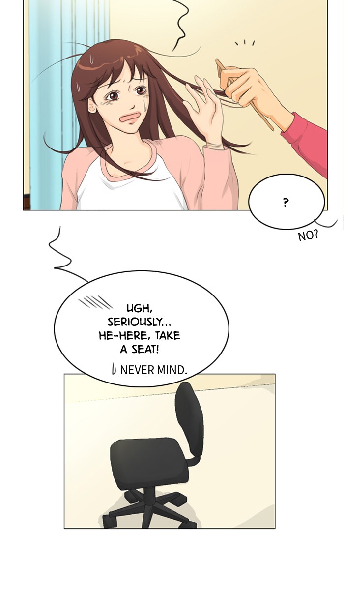 Read Ghost Wife (en) Manga Online