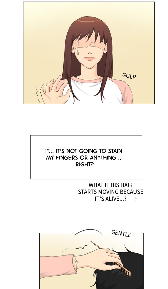 Read Ghost Wife (en) Manga Online