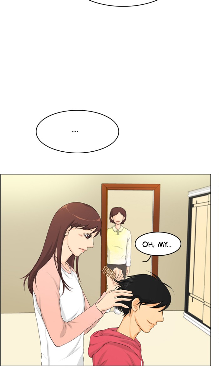 Read Ghost Wife (en) Manga Online