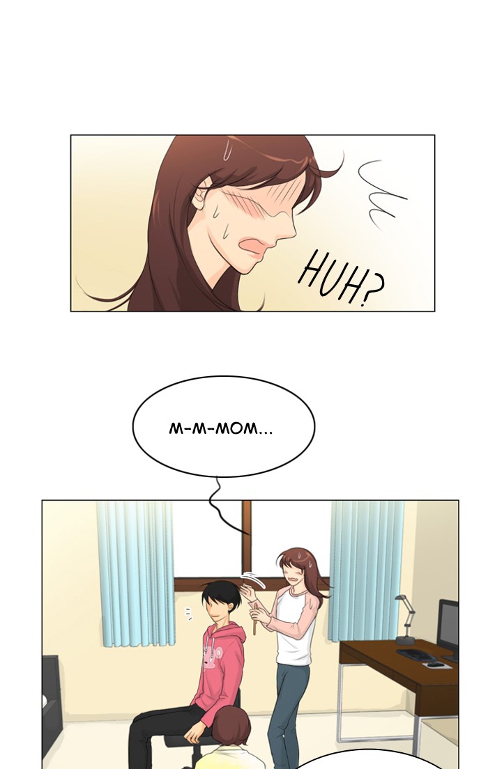 Read Ghost Wife (en) Manga Online