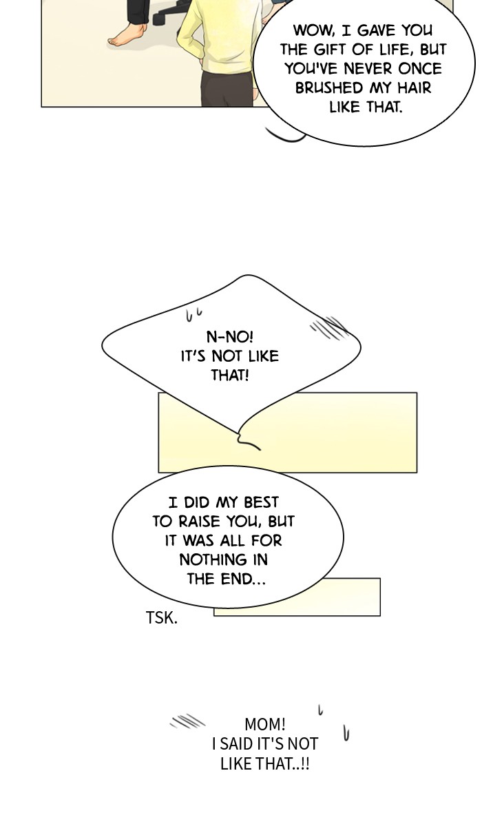 Read Ghost Wife (en) Manga Online