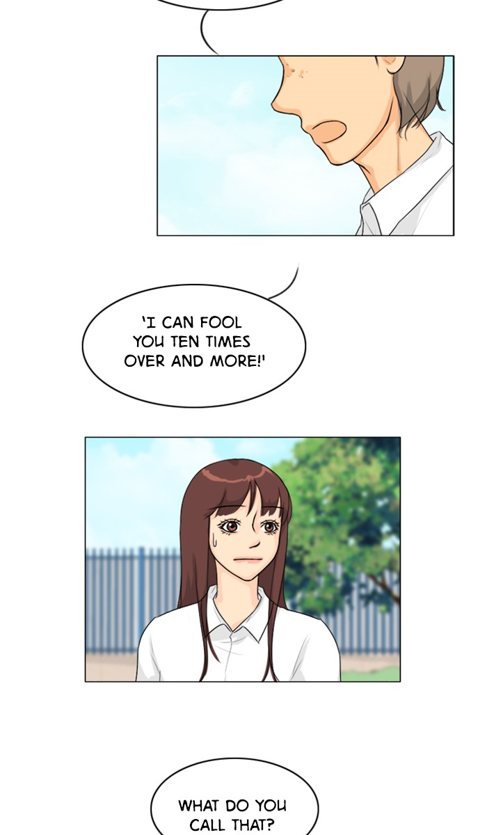 Read Ghost Wife (en) Manga Online