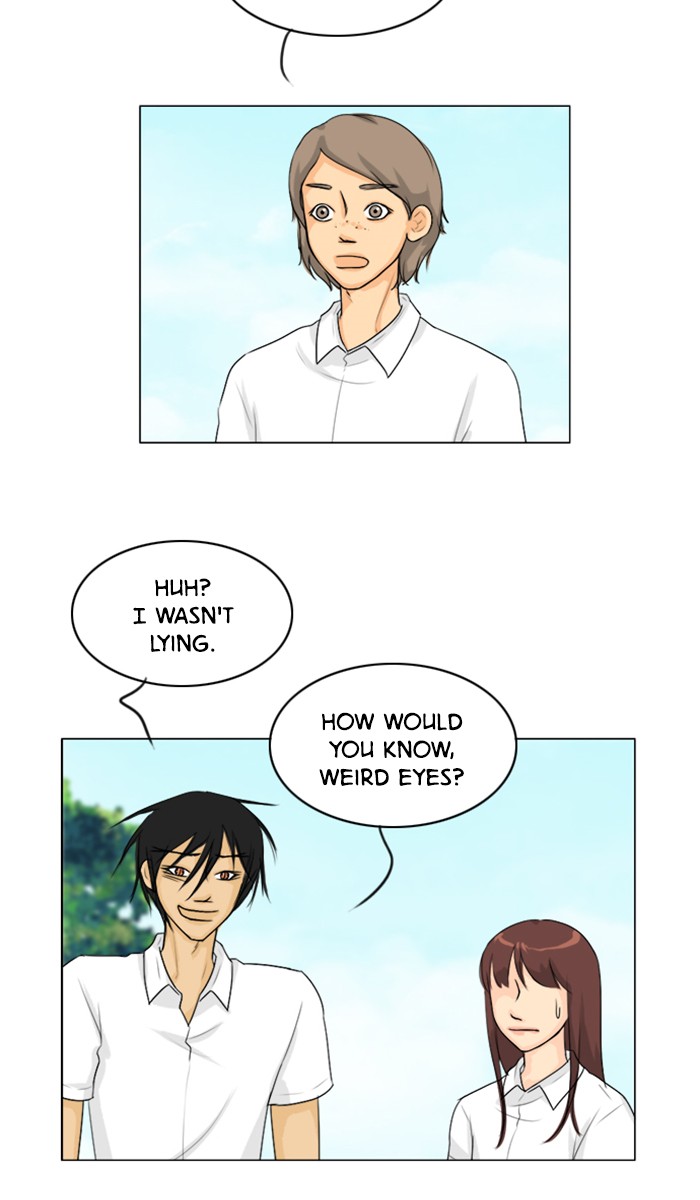 Read Ghost Wife (en) Manga Online