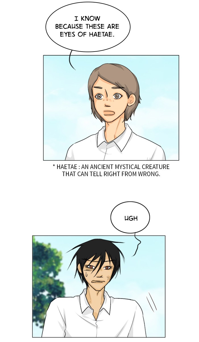 Read Ghost Wife (en) Manga Online