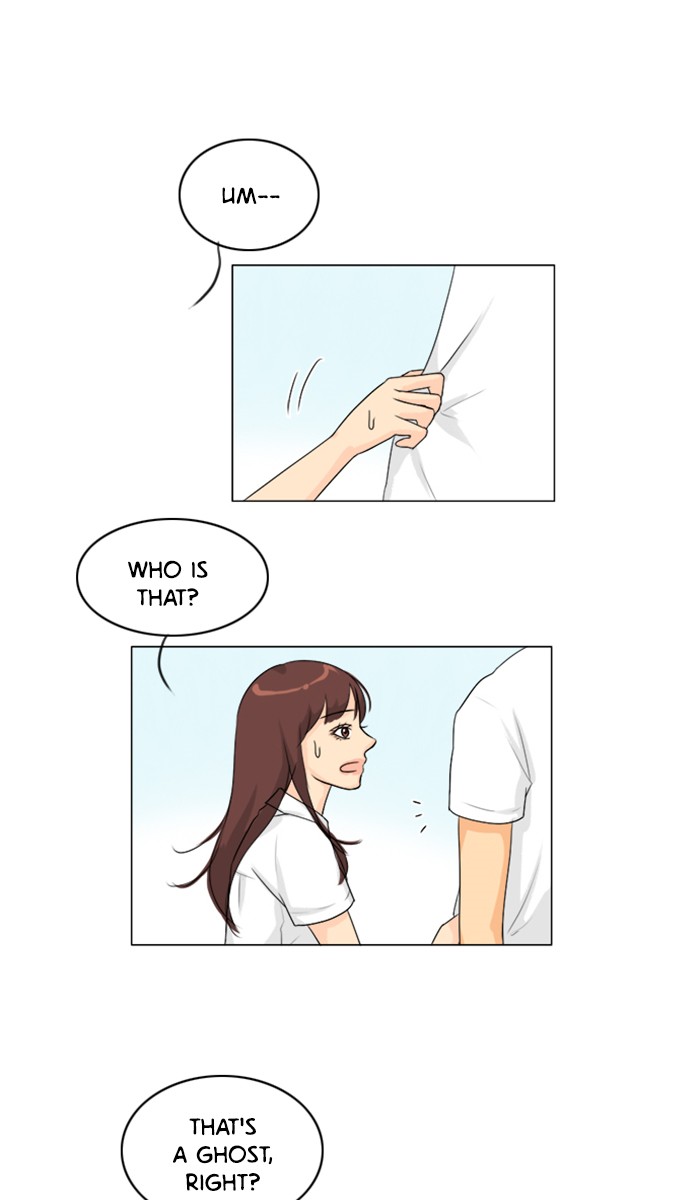 Read Ghost Wife (en) Manga Online