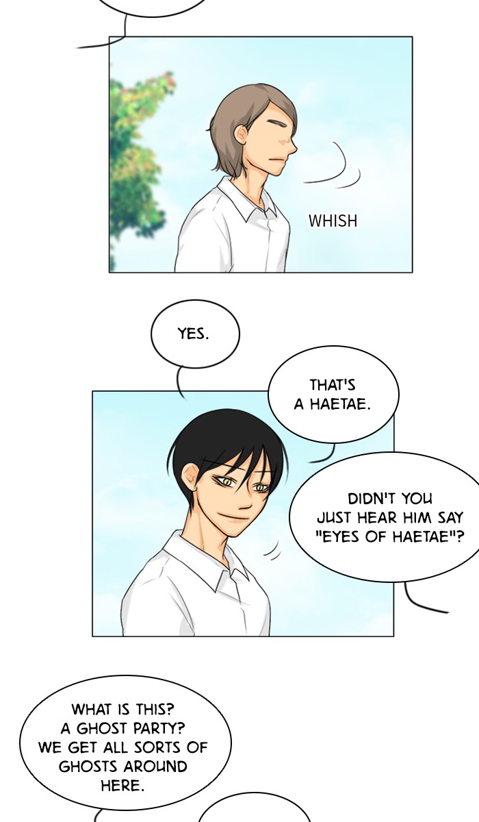 Read Ghost Wife (en) Manga Online