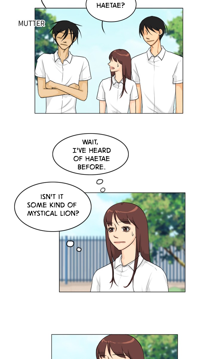 Read Ghost Wife (en) Manga Online