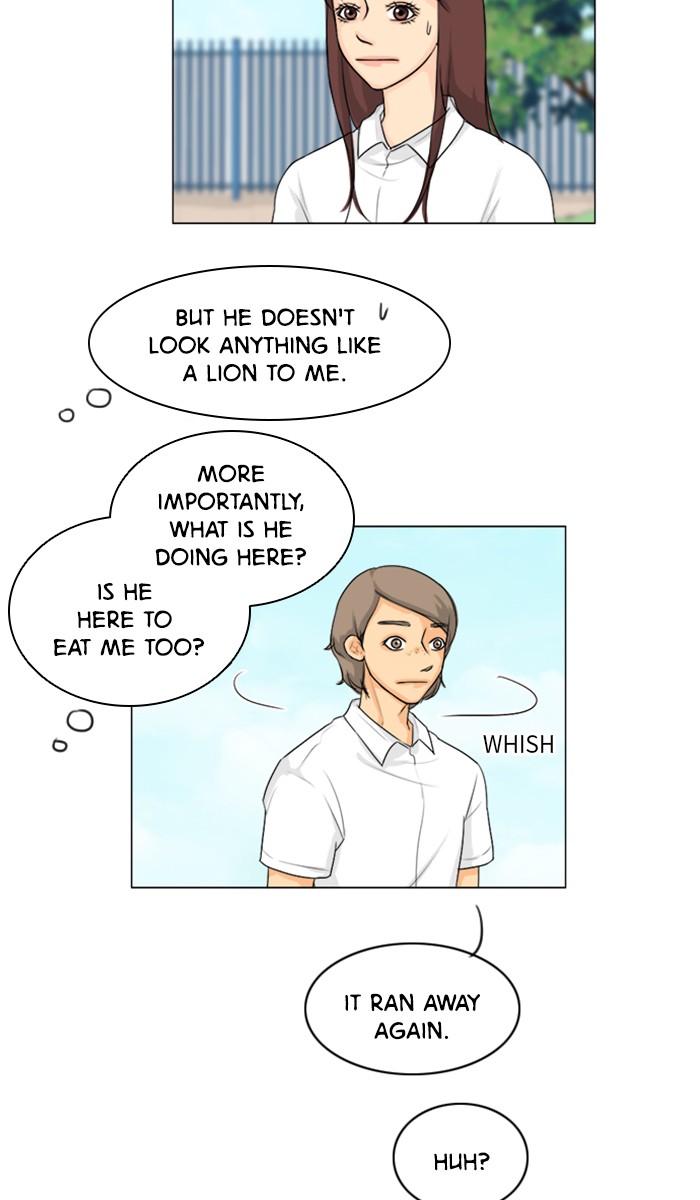 Read Ghost Wife (en) Manga Online