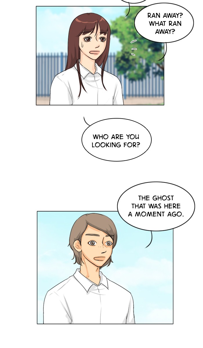 Read Ghost Wife (en) Manga Online