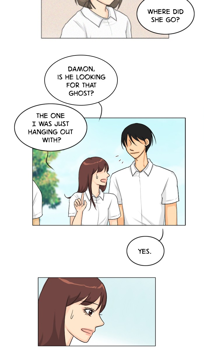 Read Ghost Wife (en) Manga Online