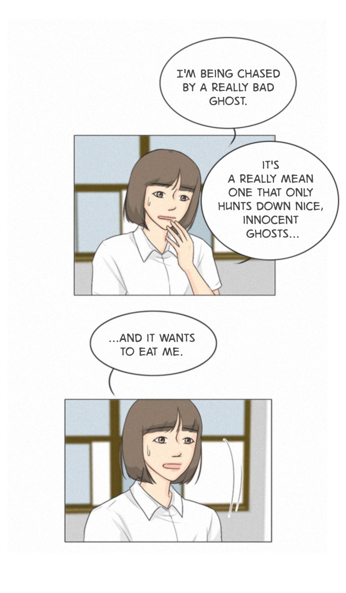 Read Ghost Wife (en) Manga Online