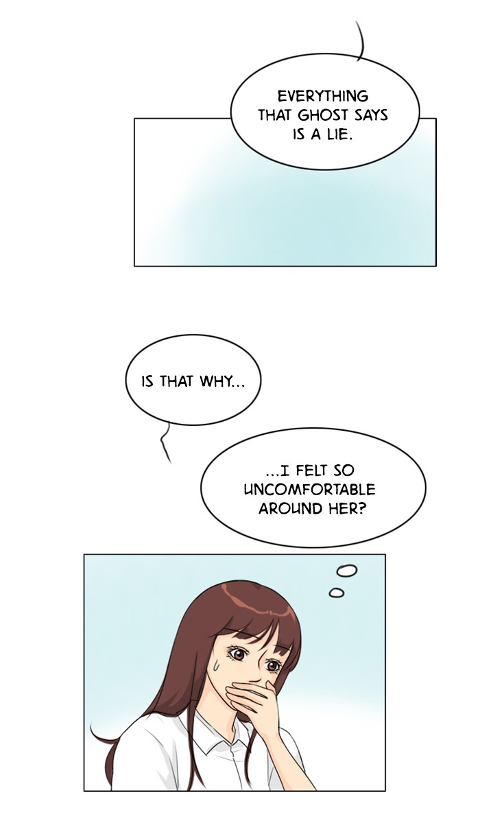 Read Ghost Wife (en) Manga Online