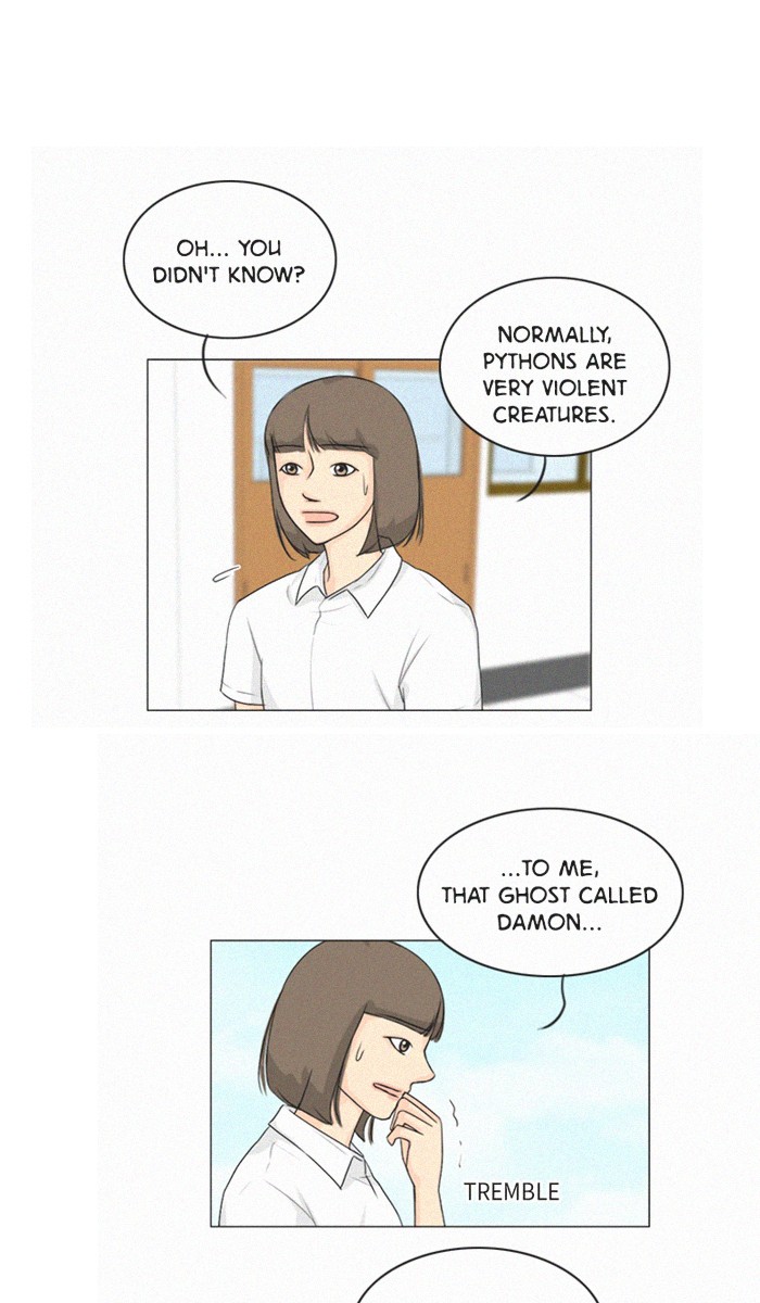 Read Ghost Wife (en) Manga Online