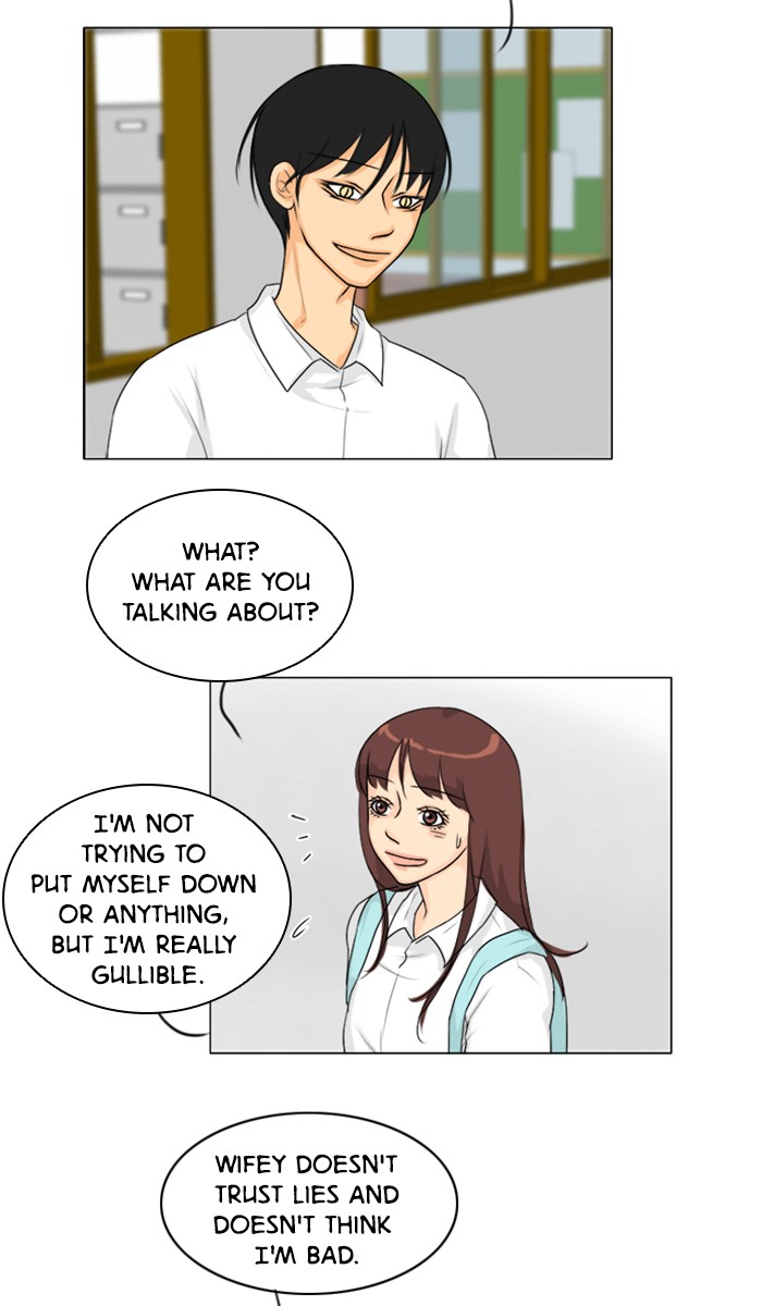 Read Ghost Wife (en) Manga Online