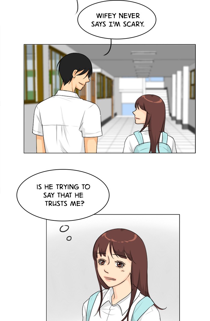 Read Ghost Wife (en) Manga Online