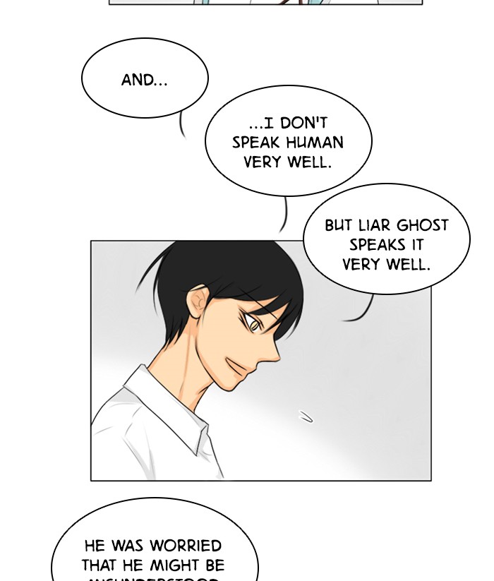 Read Ghost Wife (en) Manga Online