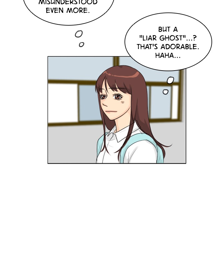 Read Ghost Wife (en) Manga Online