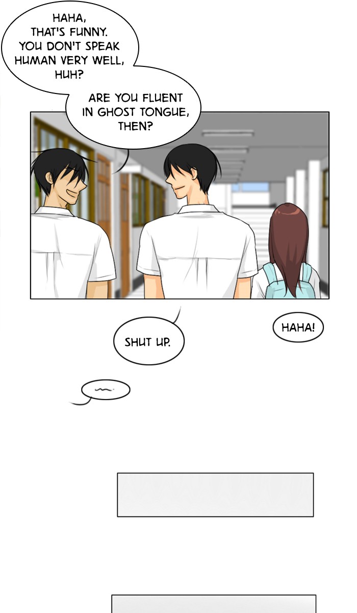 Read Ghost Wife (en) Manga Online