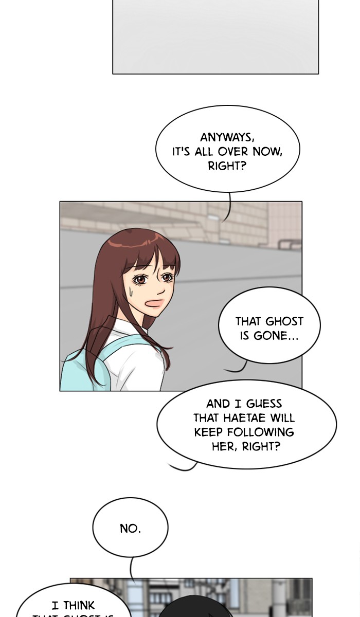Read Ghost Wife (en) Manga Online