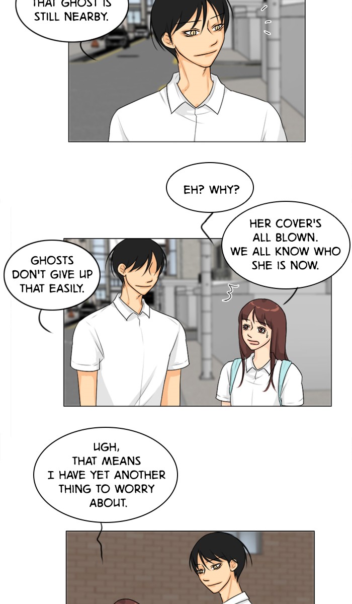 Read Ghost Wife (en) Manga Online