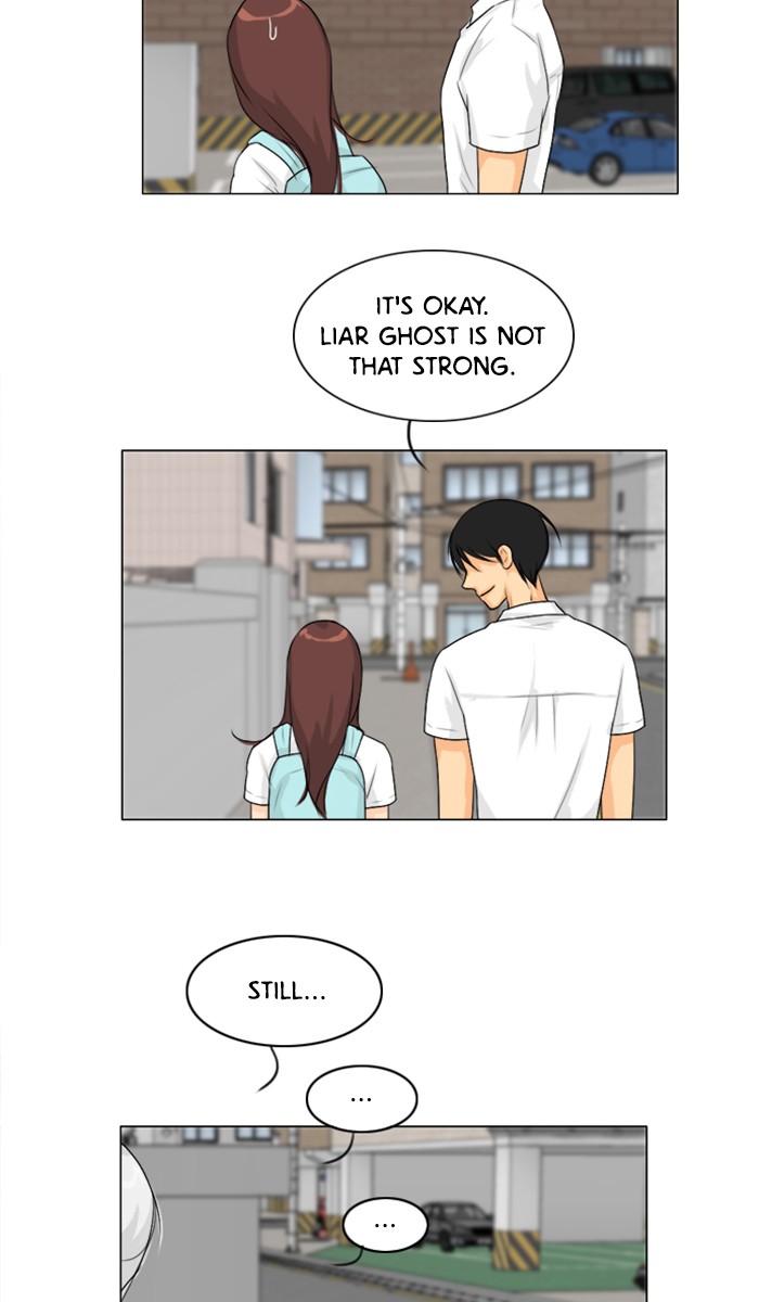 Read Ghost Wife (en) Manga Online