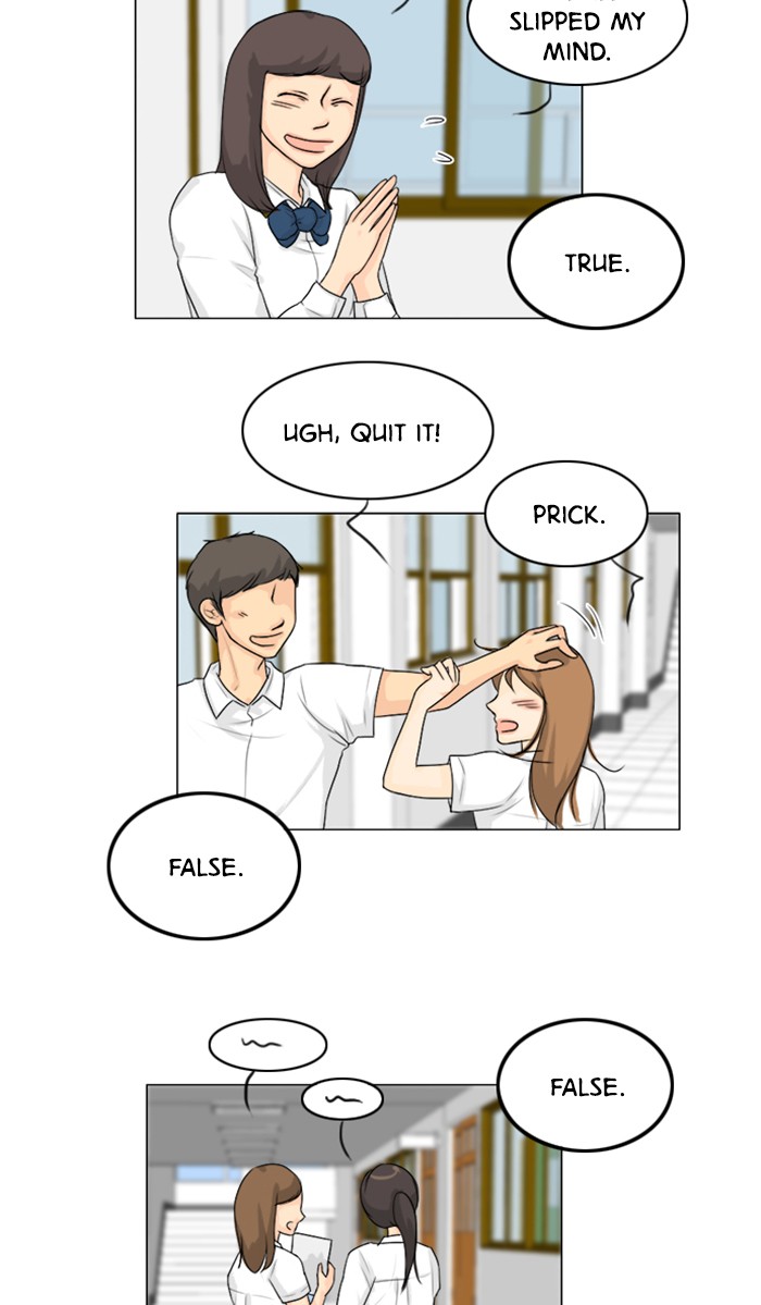 Read Ghost Wife (en) Manga Online