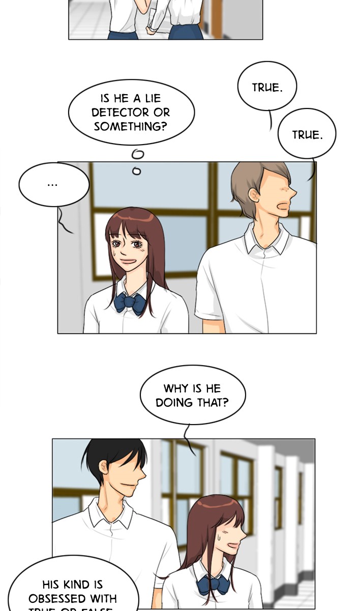 Read Ghost Wife (en) Manga Online